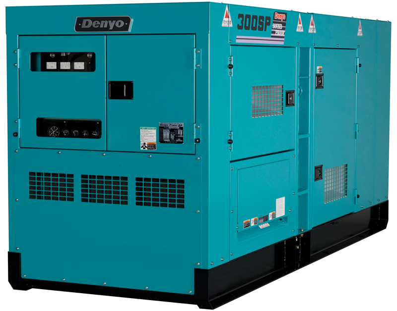 Компрессоры DENYO