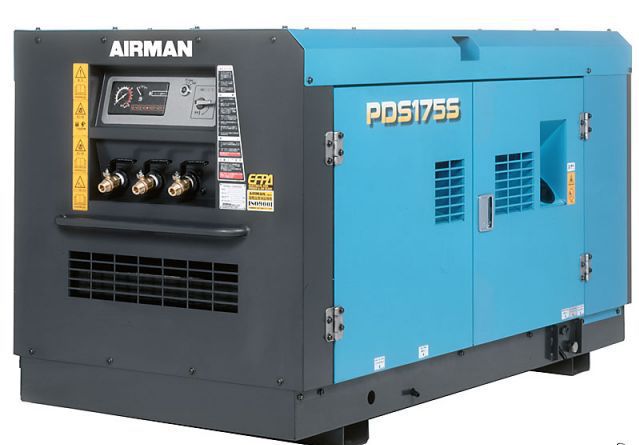 Компрессоры AIRMAN&nbsp;